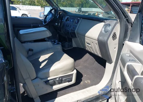 2008 Ford F-250 King Ranch/Lariat/Xl/Xlt from USA, damaged, VIN 1FTSW20R18EB11446